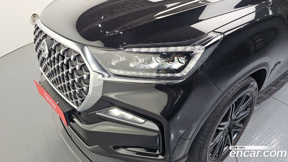 KG_Mobility_Ssangyong Rexton 2021