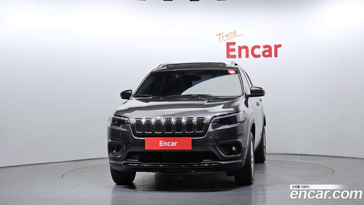 Jeep Cherokee 2019
