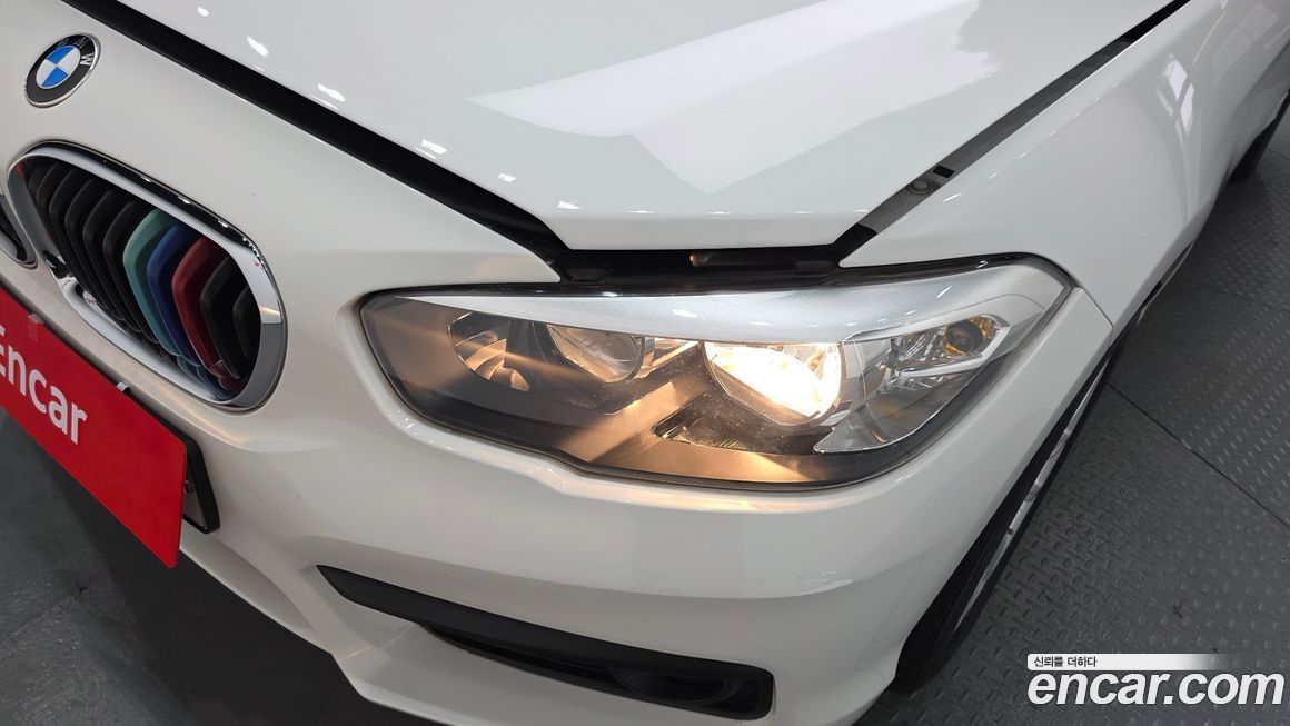 BMW 1-Series 2016