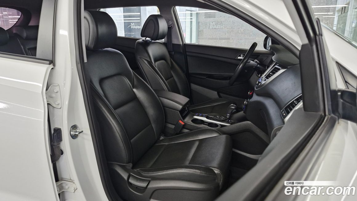 Hyundai Tucson 2018
