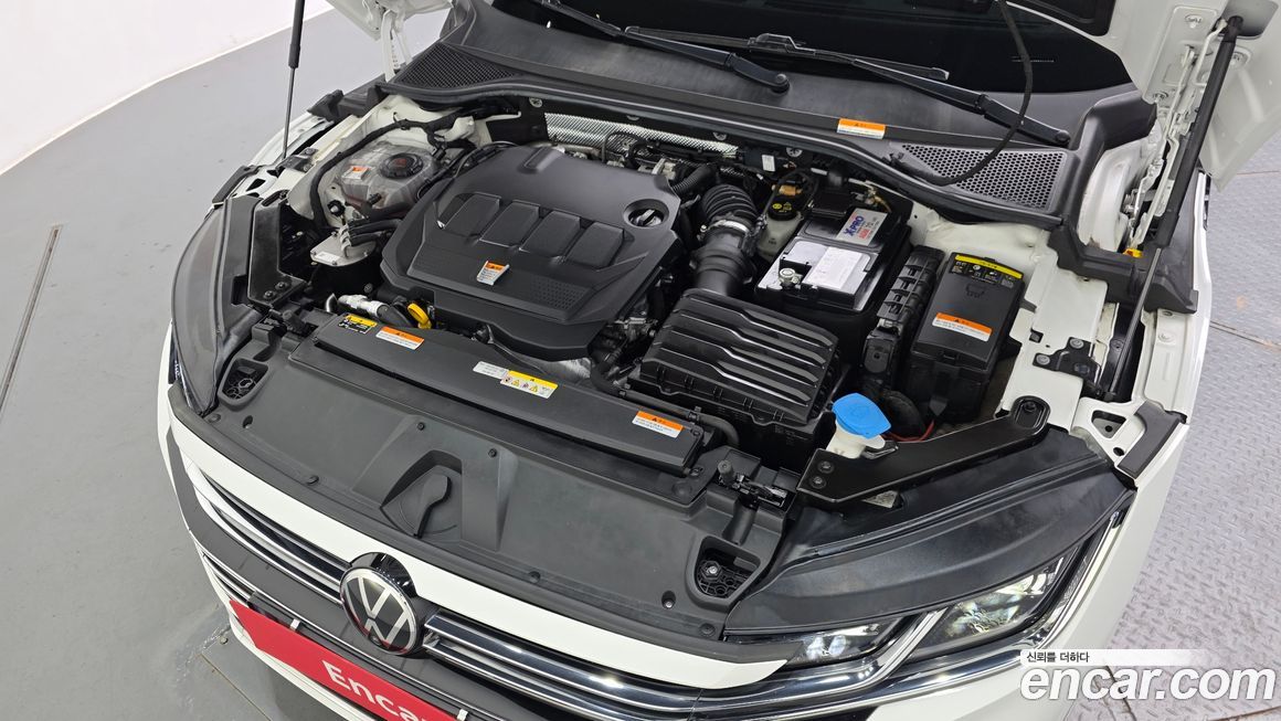 Volkswagen Arteon 2022