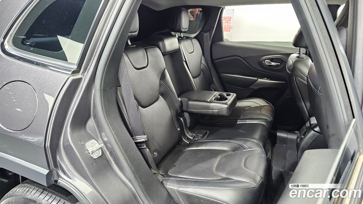 Jeep Cherokee 2019