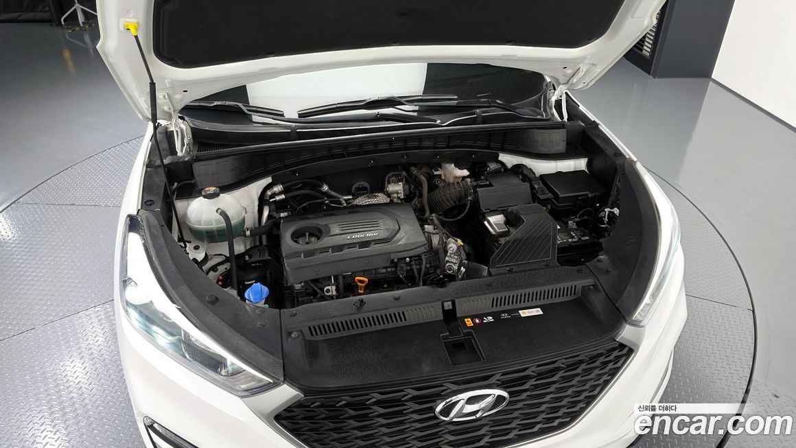 Hyundai Tucson 2018