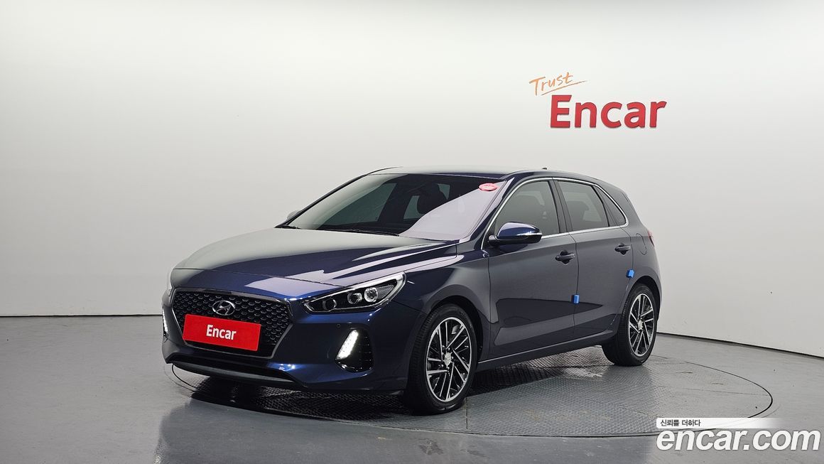 Hyundai i30 2018