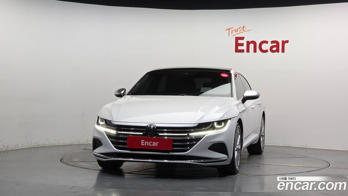Volkswagen Arteon 2022