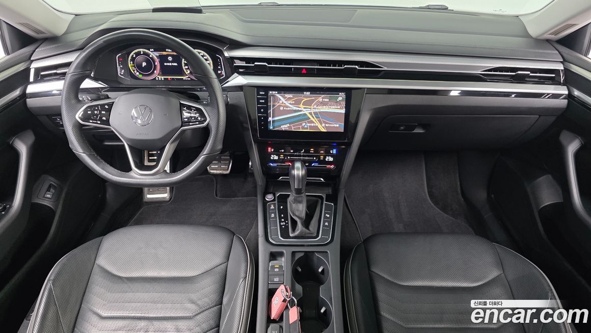 Volkswagen Arteon 2022