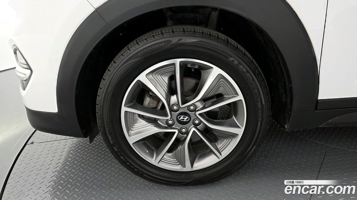 Hyundai Tucson 2018