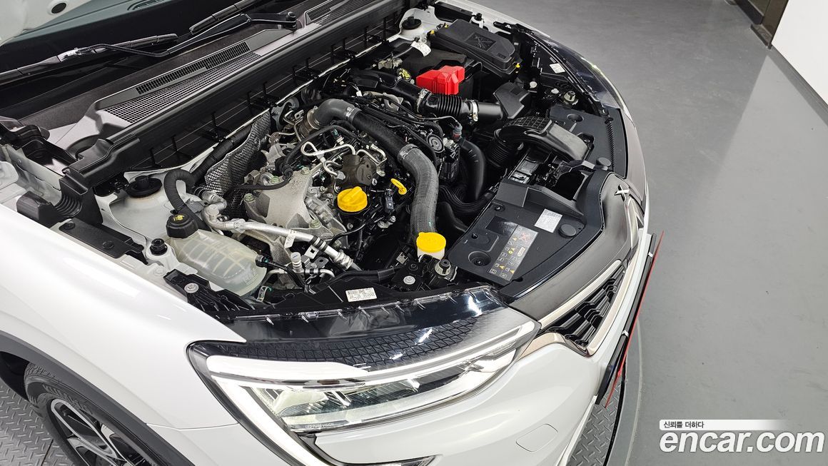 Renault-KoreaSamsung XM3 2023