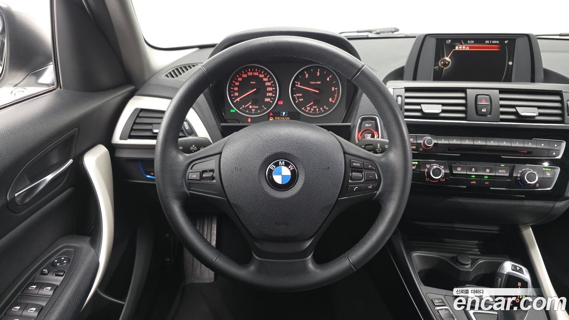 BMW 1-Series 2016