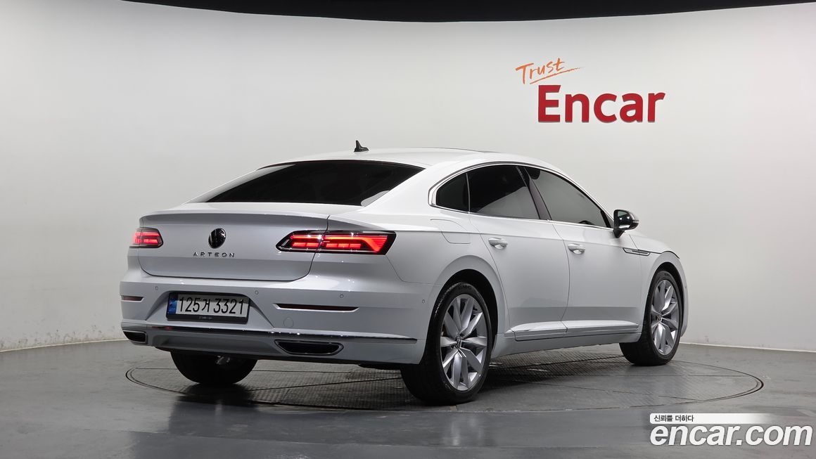 Volkswagen Arteon 2022