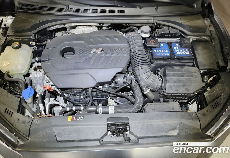 Hyundai Veloster 2019