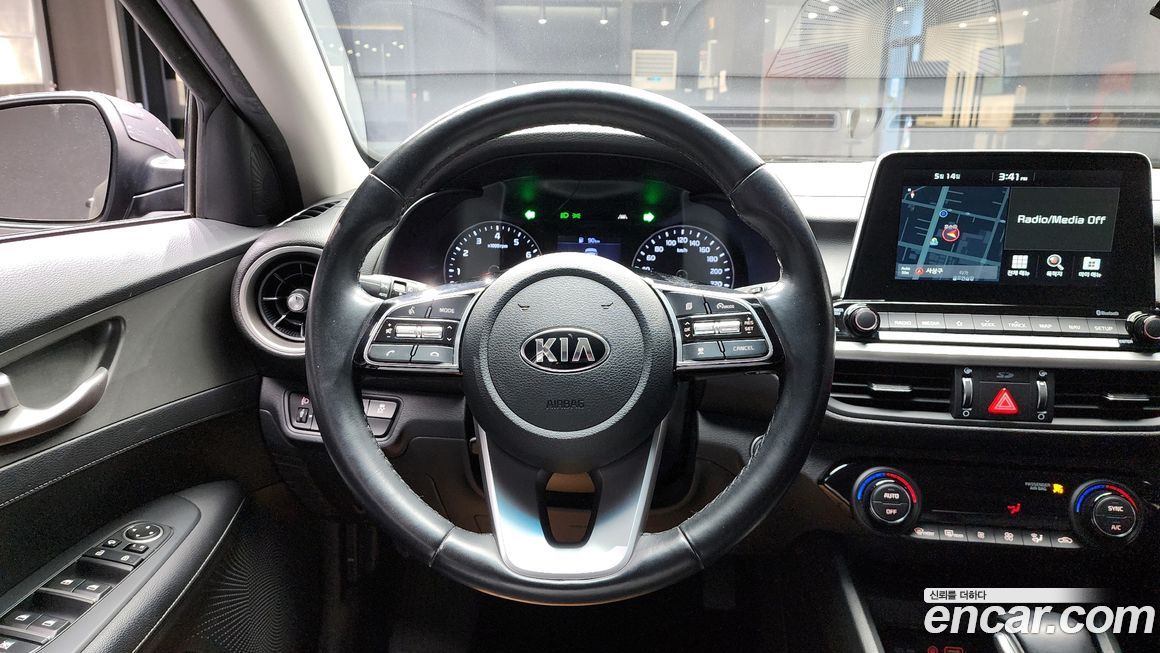 Kia K3 2021