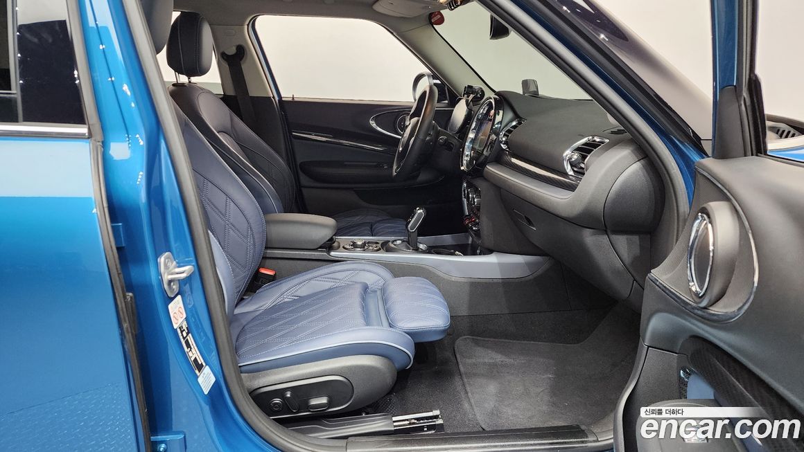 Mini Clubman 2023