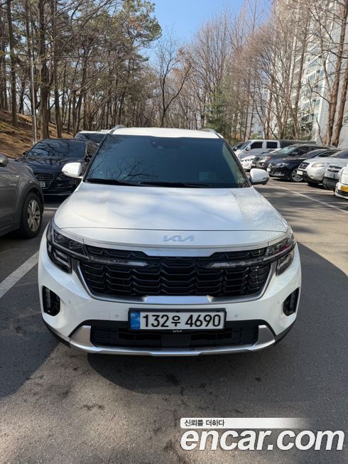 Kia Seltos 2023
