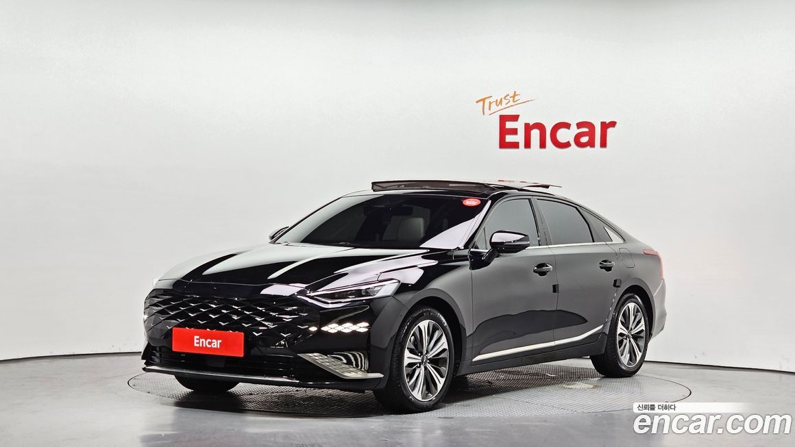 Kia K8 2023