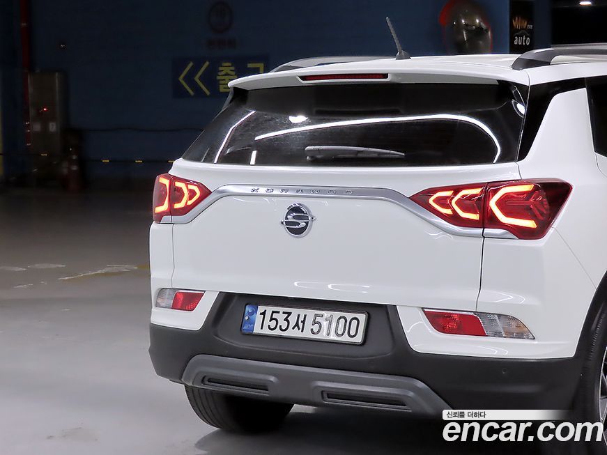 KG_Mobility_Ssangyong KORANDO 2022