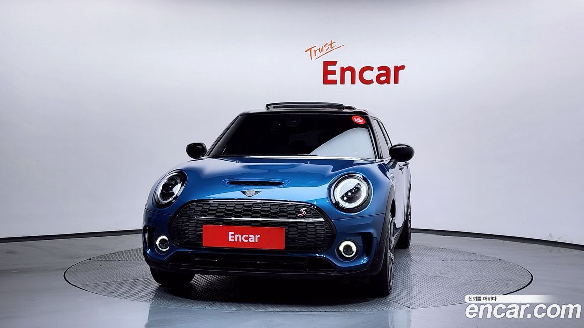 Mini Clubman 2023