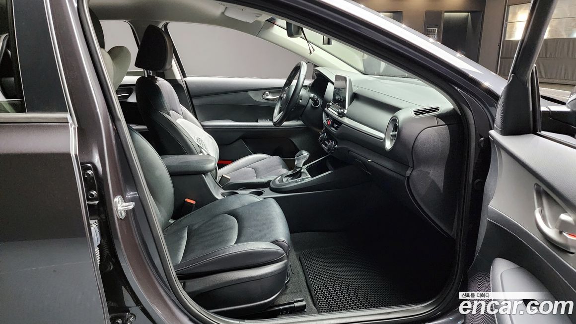 Kia K3 2021