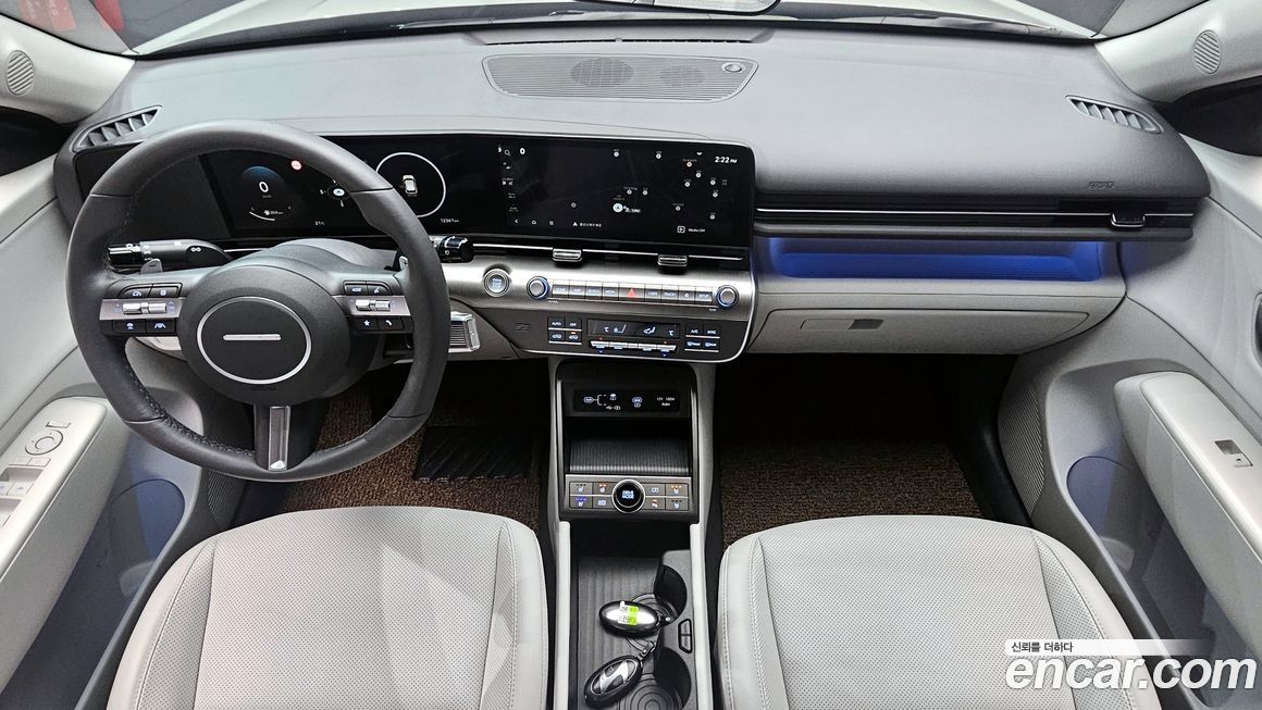 Hyundai Kona 2026