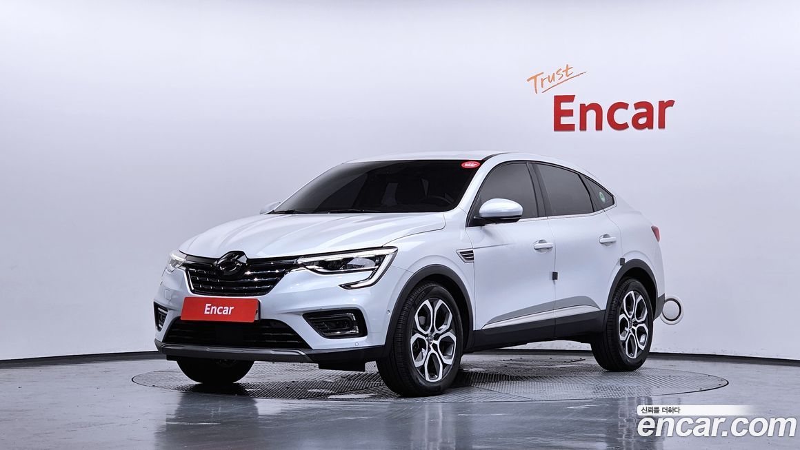 Renault-KoreaSamsung XM3 2020