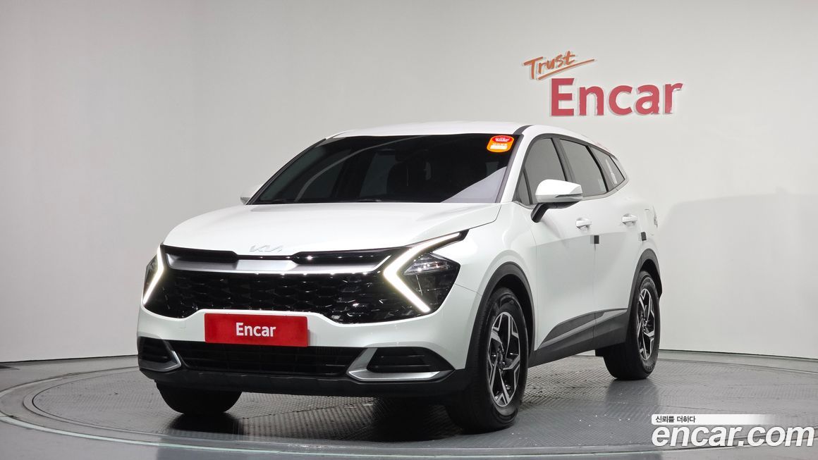 Kia Sportage 2024