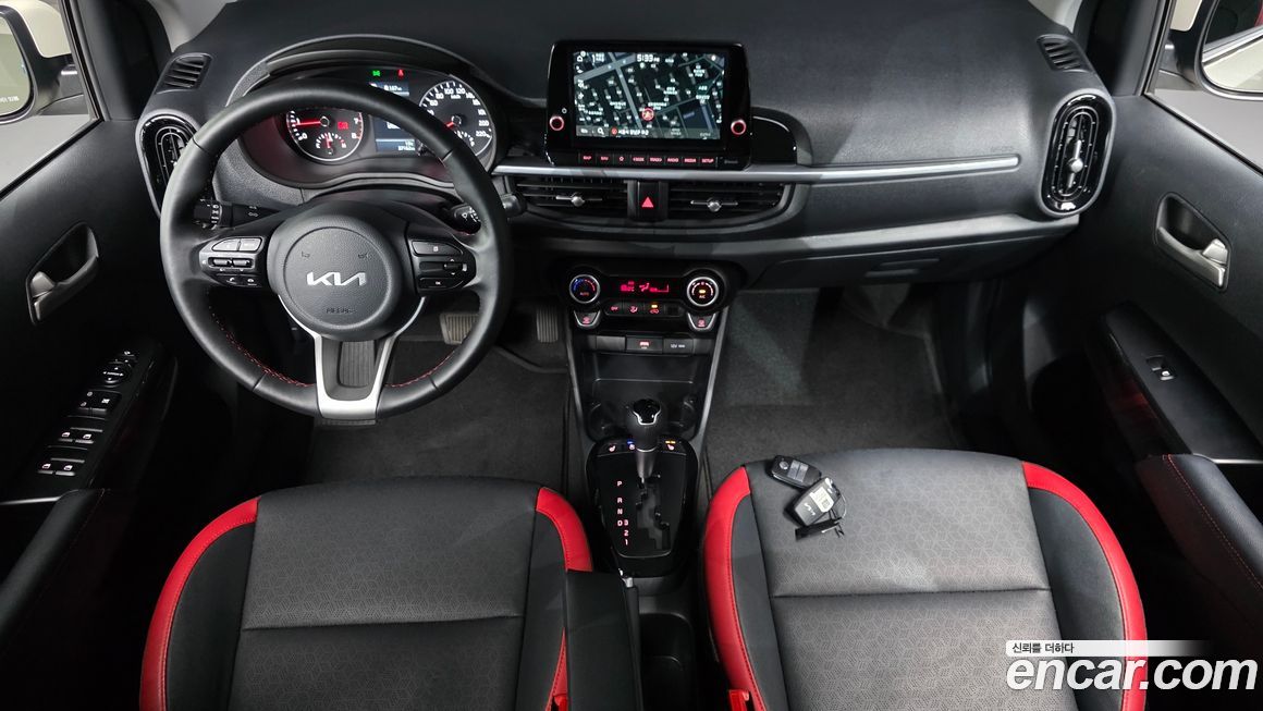 Kia morning 2022