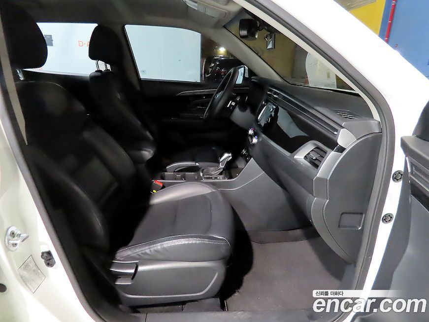 KG_Mobility_Ssangyong KORANDO 2022