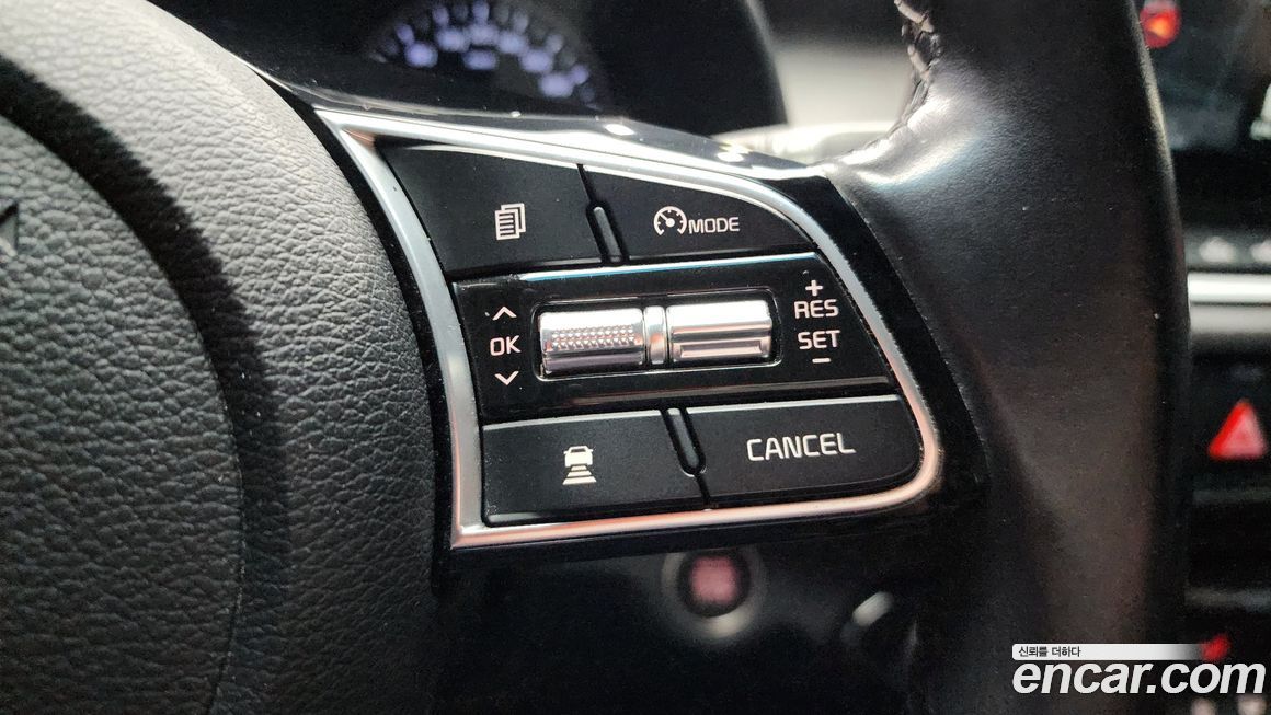 Kia K3 2021