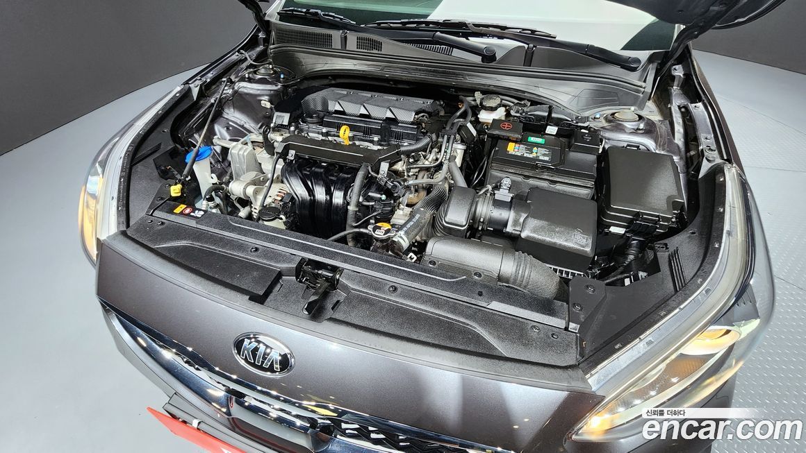 Kia K3 2021