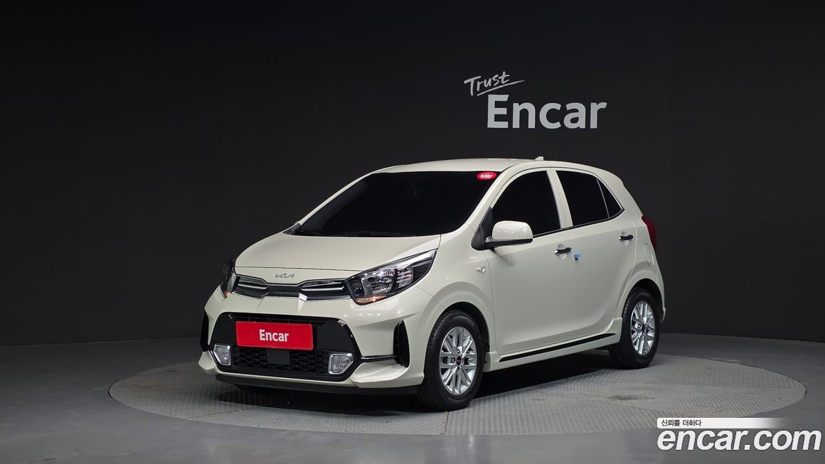 Kia morning 2022