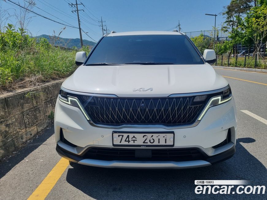 Kia Canival 2022