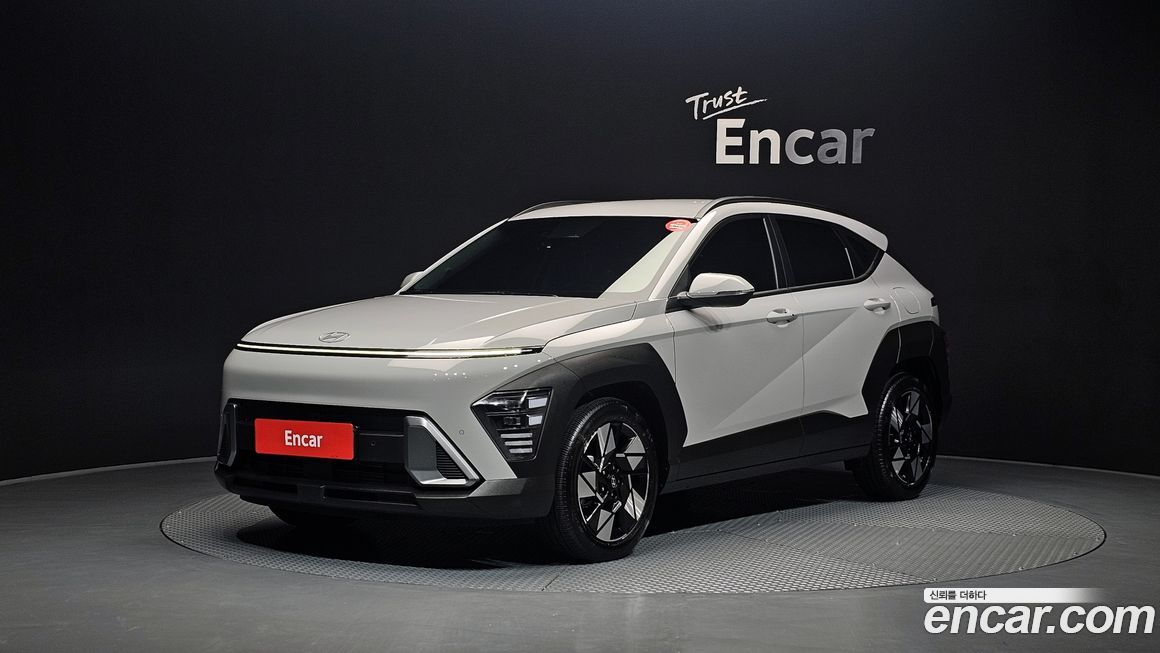 Hyundai Kona 2026