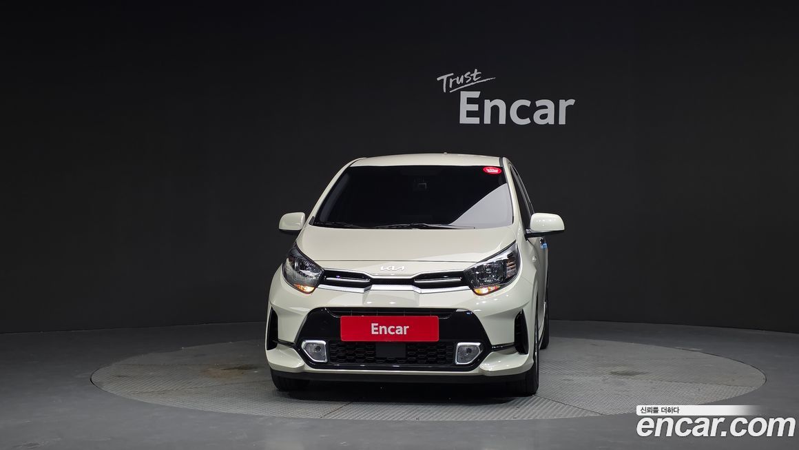 Kia morning 2022