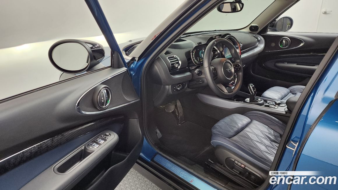 Mini Clubman 2023