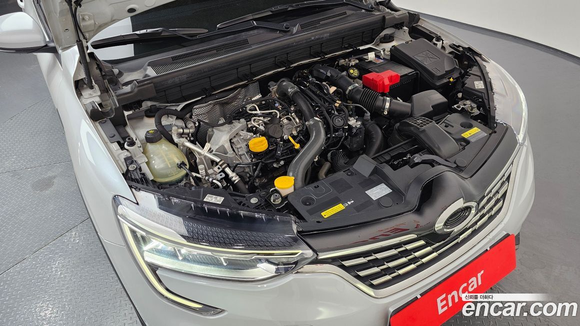 Renault-KoreaSamsung XM3 2020