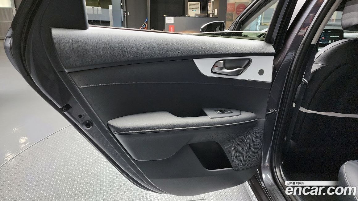 Kia K3 2021