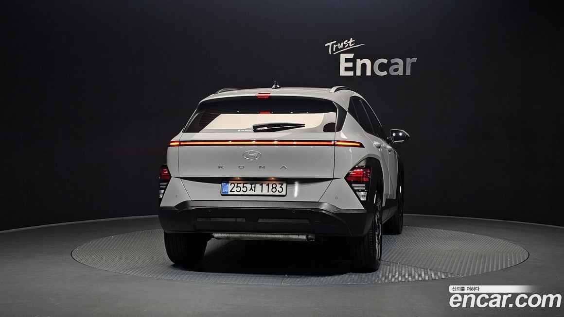 Hyundai Kona 2026