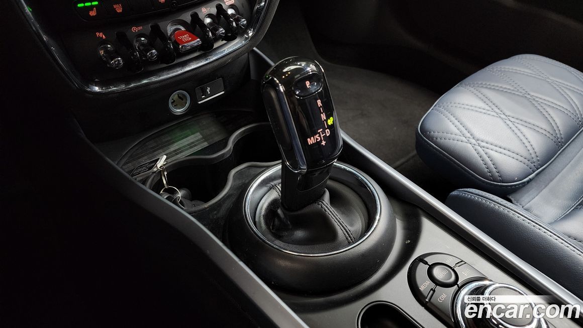 Mini Clubman 2023