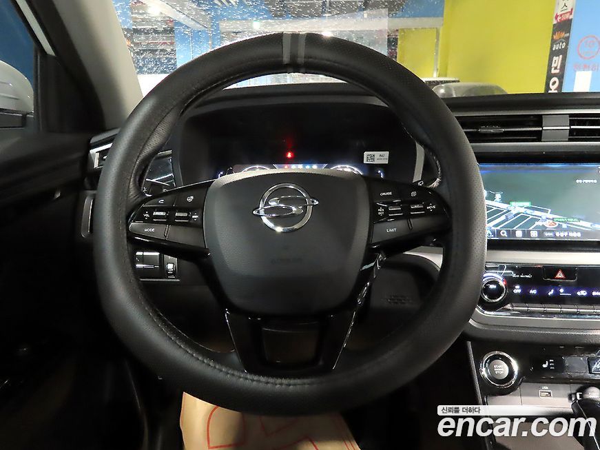 KG_Mobility_Ssangyong KORANDO 2022