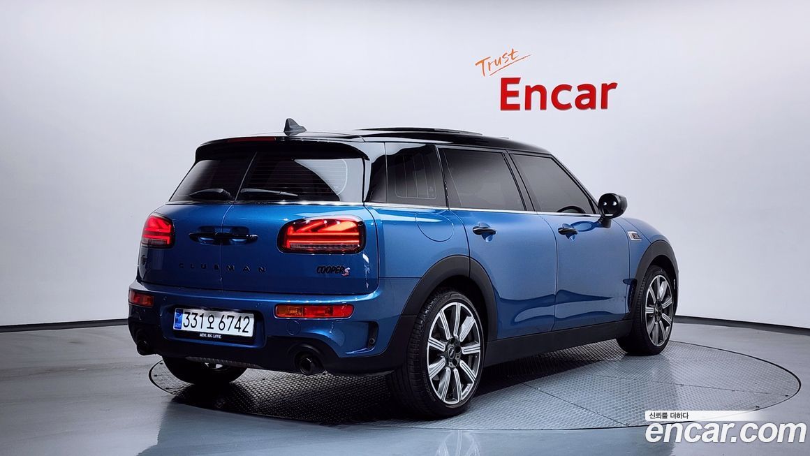 Mini Clubman 2023