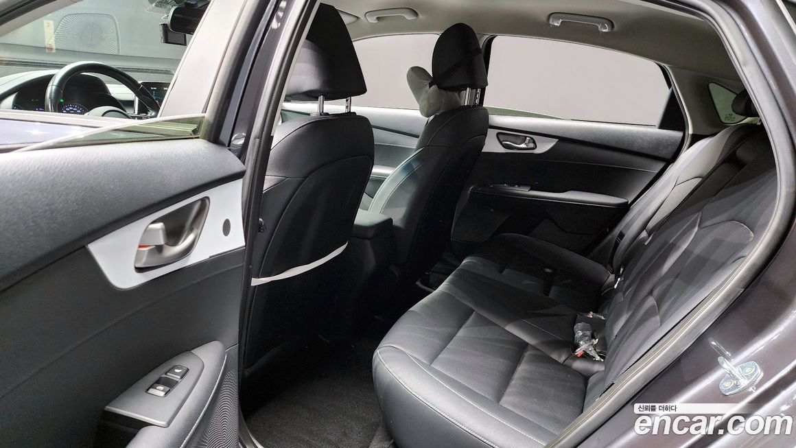 Kia K3 2021