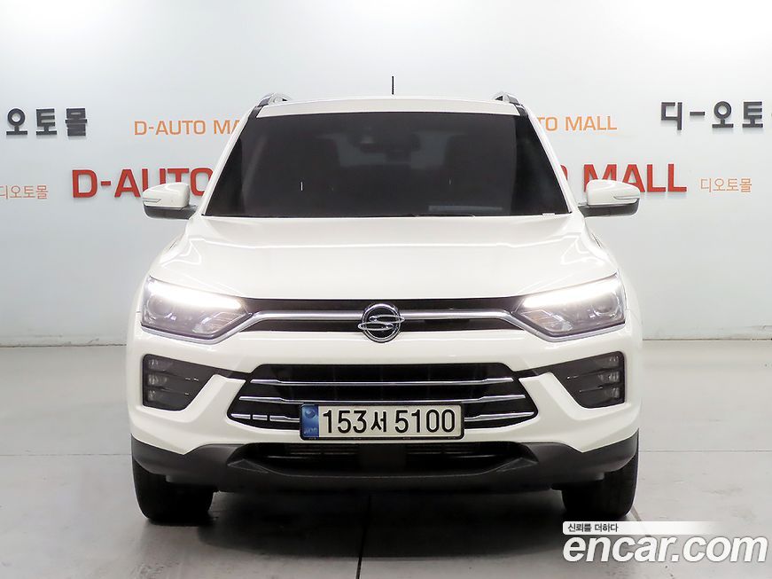 KG_Mobility_Ssangyong KORANDO 2022