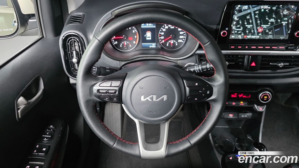 Kia morning 2022