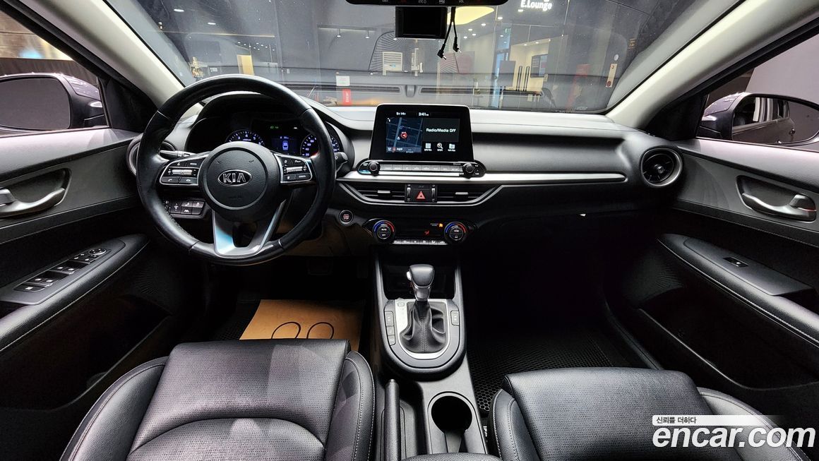 Kia K3 2021