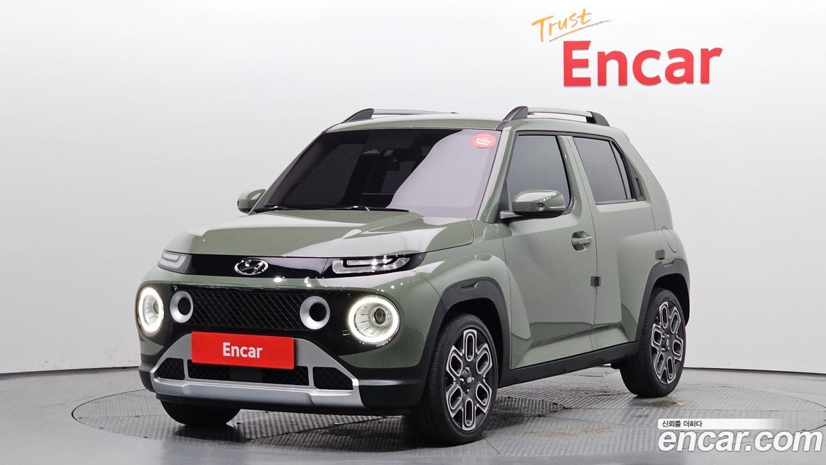 Hyundai Casper 2023