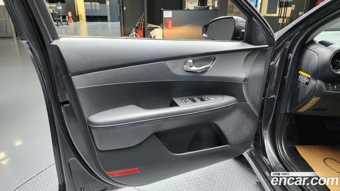 Kia K3 2021