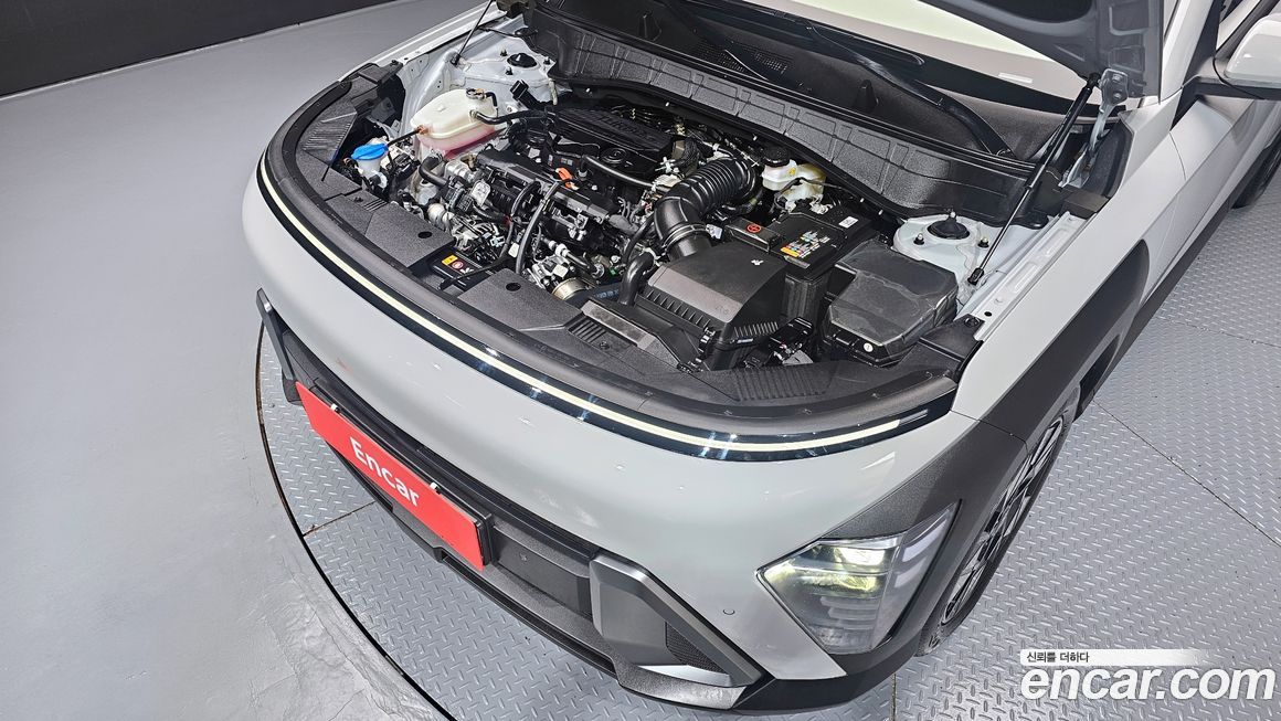 Hyundai Kona 2026