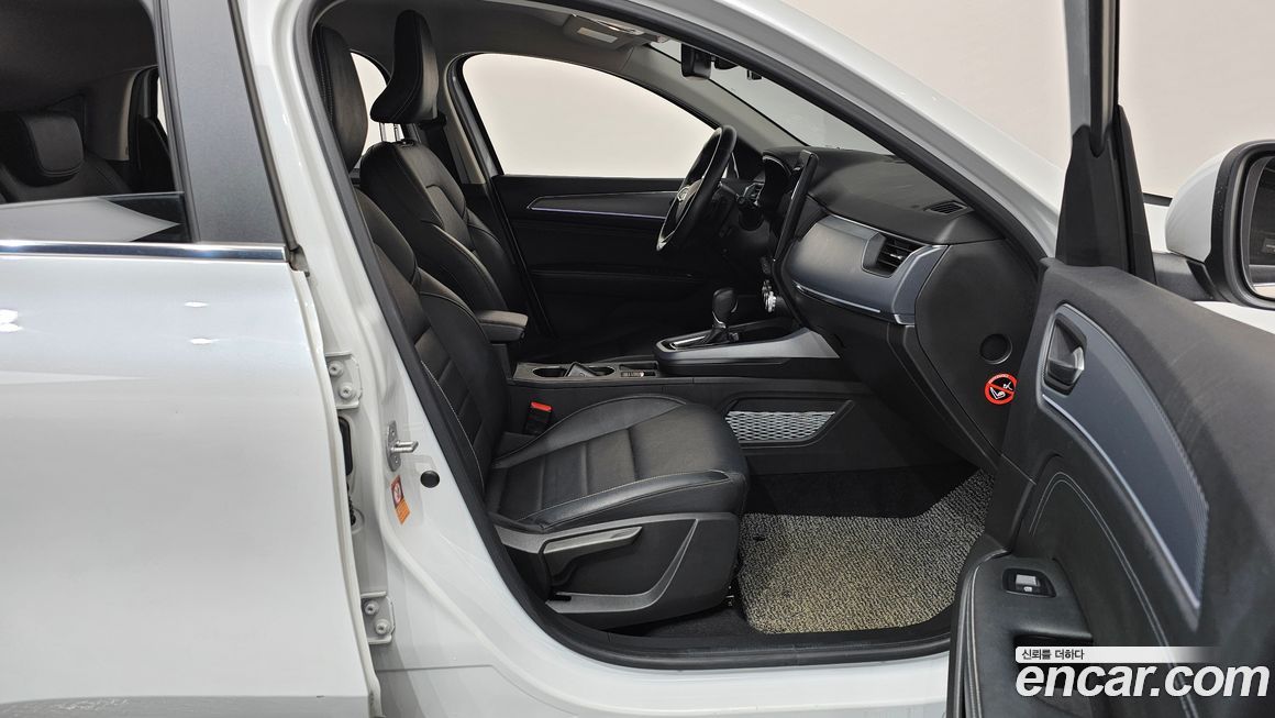 Renault-KoreaSamsung XM3 2020