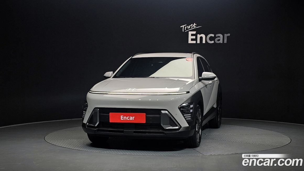 Hyundai Kona 2026