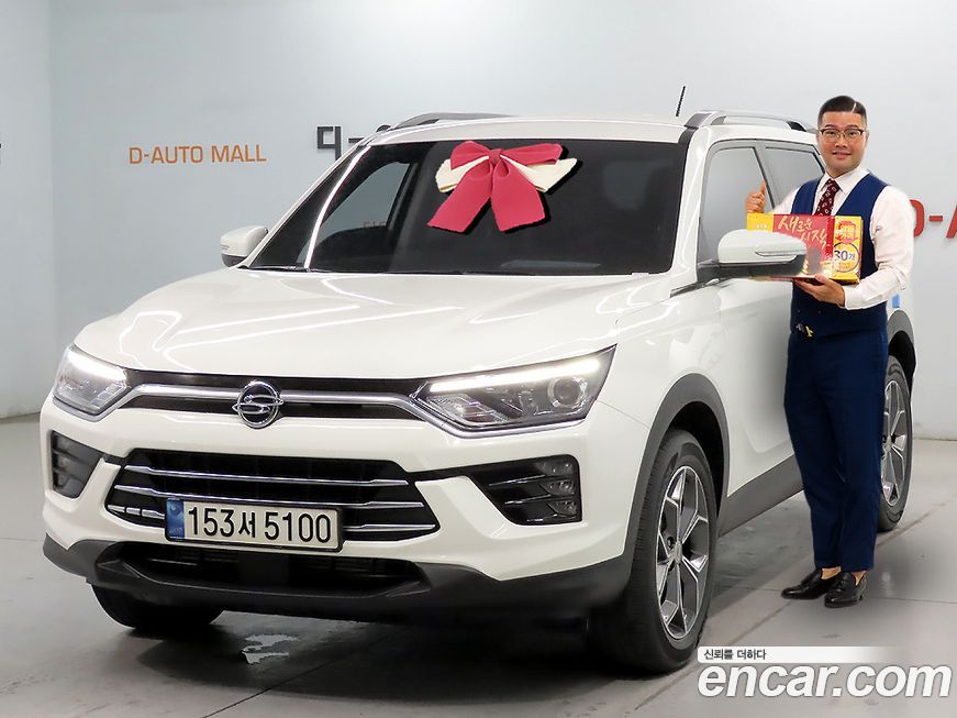 KG_Mobility_Ssangyong KORANDO 2022